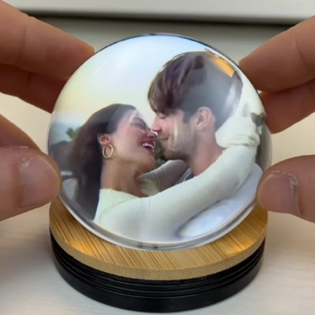 Video Memory Globe